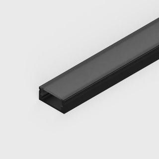 LED Lighting Profile - Surface Mounted