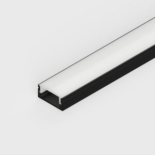 LED Lighting Profile - Surface Mounted