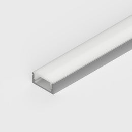 LED Lighting Profile - Surface Mounted