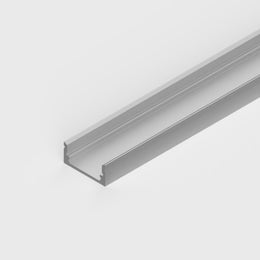 LED Lighting Profile - Surface Mounted