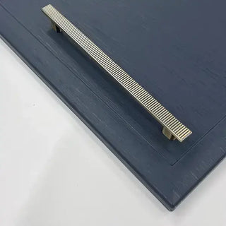 Heaton Antique Brass Handle