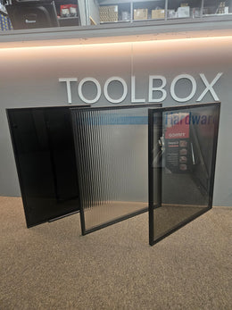 Standard Kitchen Cabinet Glass Doors