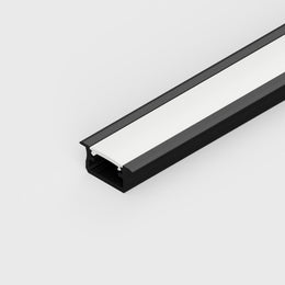 LED Lighting Profile - Recessed

