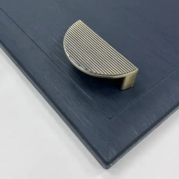 Heaton 64mm Ribbed Handle