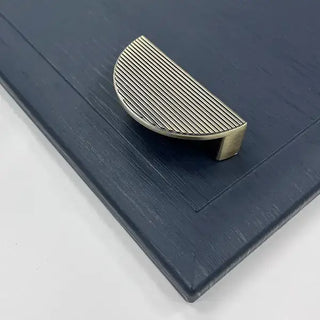 Heaton 64mm Ribbed Handle