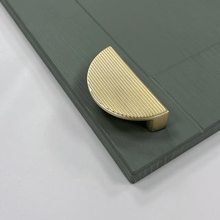 Heaton 64mm Ribbed Handle