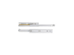 Emuca Simplex Soft Closing Concealed Runners - Partial Extension (Pair)