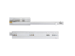Emuca Simplex Soft Closing Concealed Runners - Partial Extension (Pair)