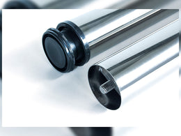 Emuca Table Legs 60mm Diameter