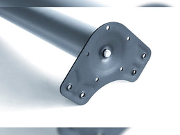 Emuca Table Legs 60mm Diameter