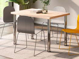 Emuca Table Legs 60mm Diameter