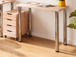 Emuca Table Legs 60mm Diameter