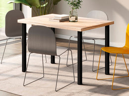Emuca Table Legs 60mm Diameter