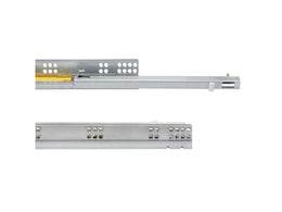 Emuca Simplex Push-out Concealed Runners - Partial Extension (Pair)