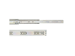Emuca Ball Bearing Runners - Full Extension (Pair)