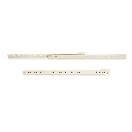 Emuca T30 Roller Runners With Hooks (Pair)