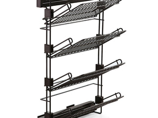 Moka Lateral Pull Out Shoe Rack