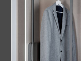 Emuca Wardrobe Sling Pull Down Rail