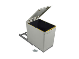 Emuca Automatic Opening Pull-out Recycle Bin