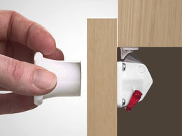 Emuca Revalock Magnetic Child Lock