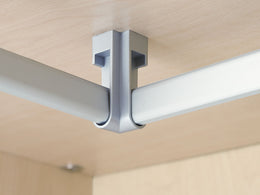 Corner Hanging Rail Bracket