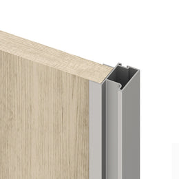Emuca Placard 74 Sharp 19 2.7m Handle