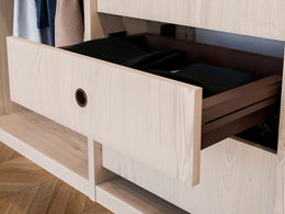 Emuca Moka Frame With Soft Close Runners