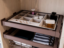 Emuca Moka Frame With Soft Close Runners