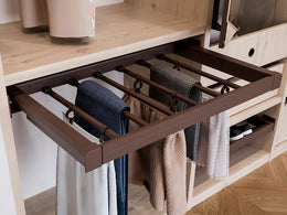 Emuca Moka Frame With Soft Close Runners