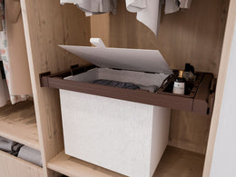 Emuca Moka Frame With Soft Close Runners