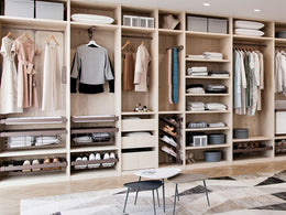 Emuca Moka Frame With Soft Close Runners