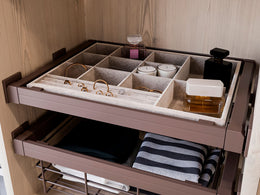 Emuca Moka Organiser Drawer