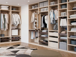 Emuca Moka Metallic Drawer