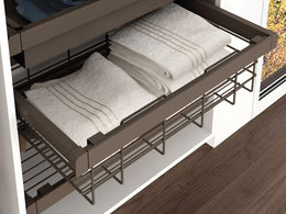 Emuca Moka Wire Basket