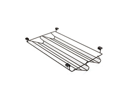 Emuca Moka Wire Shoe Rack