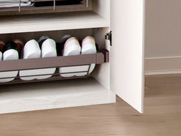 Emuca Moka Pull Out Spacer (Pair)