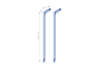 Zero Modular Frame Kit