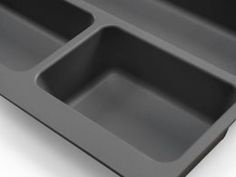 Emuca Optima Vertex Cutlery Tray