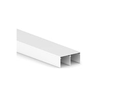 Emuca Placard 74 Upper Track 3.9m