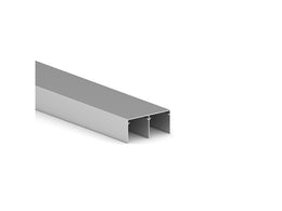 Emuca Placard 74 Upper Track 3.9m