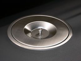 Emuca Built-in Worktop Waste Bin