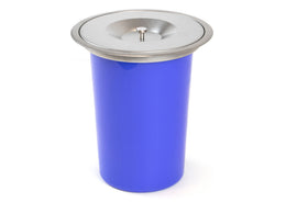 Emuca Built-in Worktop Waste Bin