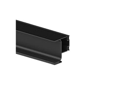Emuca Gola End Vertical Single Profile 2.55m