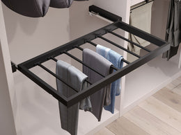 Emuca Hack 7 Trouser Hangers