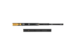 Emuca Soft Closing Ball Bearing Runners - Full Extension (Pair)