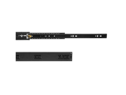 Emuca Soft Closing Ball Bearing Runners - Full Extension (Pair)