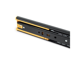 Emuca Soft Closing Ball Bearing Runners - Full Extension (Pair)