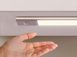 Emuca Kaus LED Light With Motion Sensor (Rechargeable)