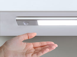 Emuca Kaus LED Light With Motion Sensor (Rechargeable)