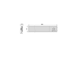 Emuca Kaus LED Light With Motion Sensor (Rechargeable)